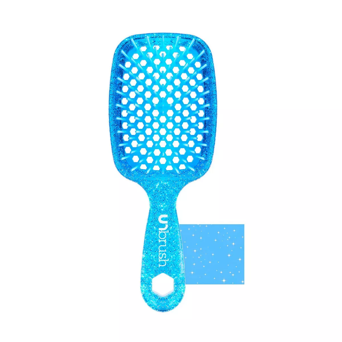 Hair Brush Great on Wet and Dry hair