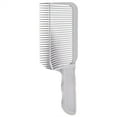 thumbnail image 1 of Hair Brush Haircut Fade Combs Professionally Curved Positioning Hair Cutting Comb for Home Salon Barber with Gradienter and Ergonomic Design, 1 of 7