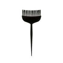 Hairdressing Brush for Salon Highlights Extended Soft Hair Dyeing Perm Tool
