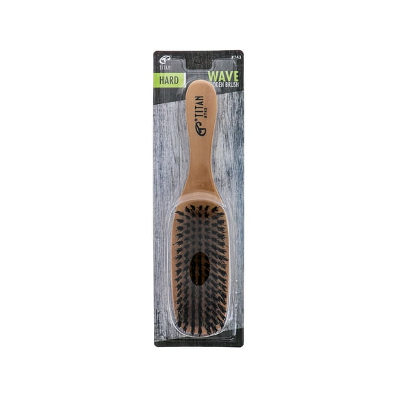 Hair Brush - Hard Wave, Count 1 - Hair Care Accessories / Grab Varieties & Flavors