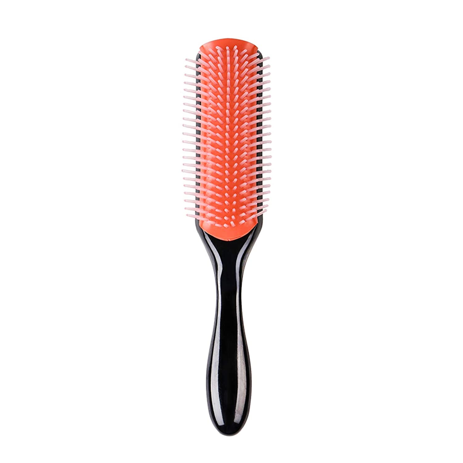 Detangler Brush Curly Hair Brush Styling Classic Black Hair Brush