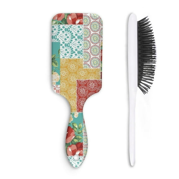 Hair Brush Pioneer Cushion Base Hair Brushes Touch Paddle Rectangle Hairbrush