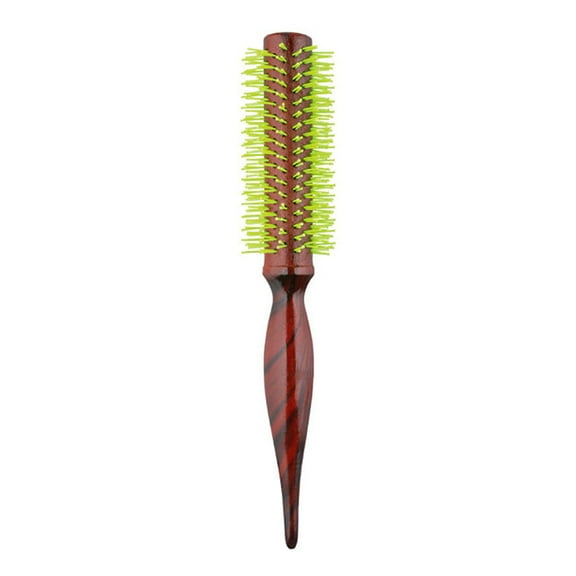 Hair Brush (Roll Type - Green - XL) DHK-0301 Roll Brush (Gasi: X.L) 21 Packaging Size: 89x291x40(mm) Item Weight: 42g Material: Plastic, Nylon, Epoxy