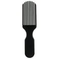 thumbnail image 1 of Hair Brush for Detangling Natural Hair - Curly Hair Care Comb for Effortless Styling and Smooth Locks, 1 of 1