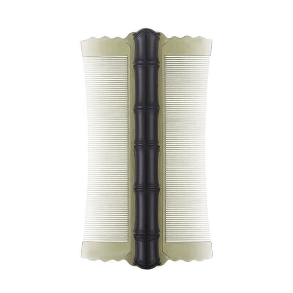 Hair Brush For Fine Hair And Kids Grate Comb To Dandruff Super Dense Tooth Encryption Comb With Small Lice Scrape