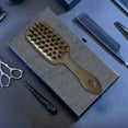 thumbnail image 1 of Hair Brush for Scalp Massage and Deep Cleansing - Long Handled Shampoo Brush for Home Use, 1 of 3