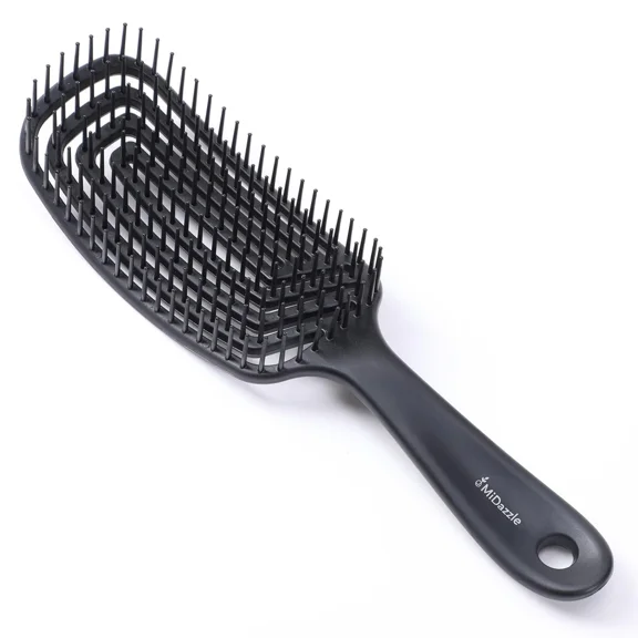 Hair Brush for Styling Premium 3D Detangling and Grooming for Men and Women