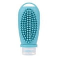 thumbnail image 1 of Hair Brush - for Travel Detangling and Styling with Comfort and Ease Ideal for All Hair Types Lightweight and Durable Design, 1 of 3