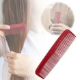 thumbnail image 1 of Hair Brush for Women Natural Wide Tooth Comb Halloween Props Football Chin Strap Make Up Styling Accessories, 1 of 6