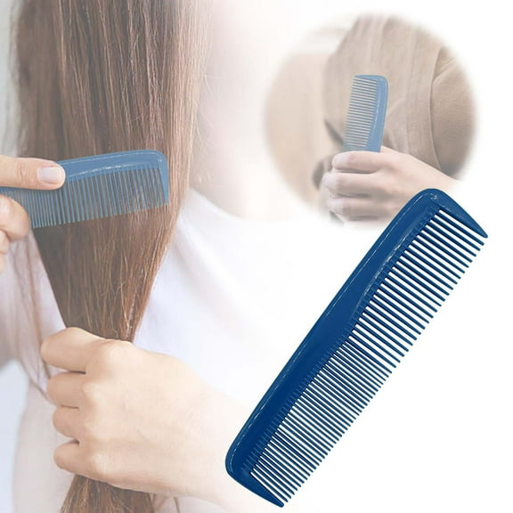 Man Big Comb Props Hair Brush For Women - Natural Tool for Halloween Ideal for Football Chin Strap and Makeup Wide Tooth Comb for Effortless Styling