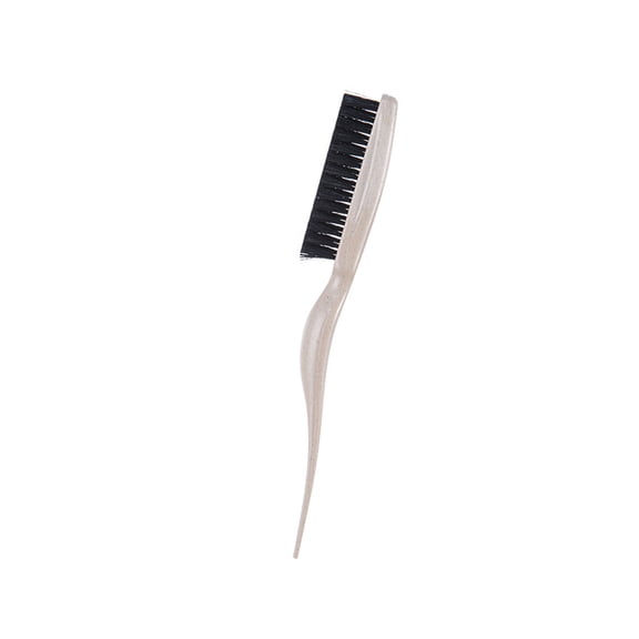 Hair Brush for Women Teasing Brush with Nylon Bristles for Back Brushing,Combing and Creating Volumes & Slick Backs