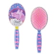 thumbnail image 1 of Hair Brush with Magical Sparkling Stars Confetti Hair Brush - Kids Hair Brush Ages 3+, 1 of 6