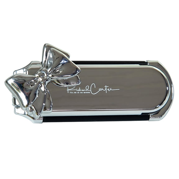 Travel Toiletries Bags Foldable Portable Hair Brush Women's Travel Brush Mini Hair Brush With Mirror Compact Women's Hair Brush Pocket Brush Hair Styling Tool In Toiletry Bag Hair Styling Products