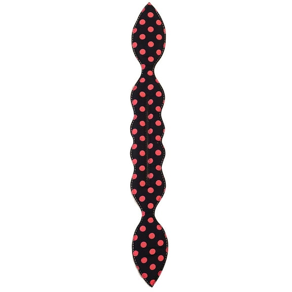Hair Bun Maker French Braiding Tool Quick Styling Accessories For Women Girls Flexible Donut Rabbit Ear Twister Polka Dot Barrettes Hair Styling