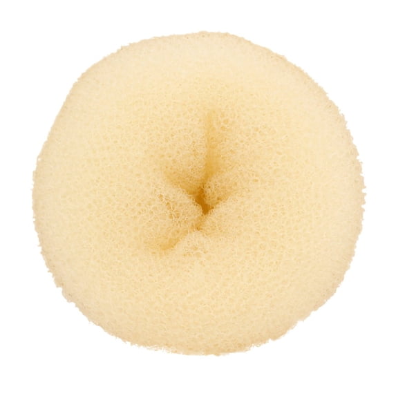 Hair Bun Maker Ring Tool, Styling Dispenser, DIY Hair Styling Accessory for Women & Girls