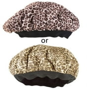 Hair Cap Natural Flaxseed Microwavable Deep Conditioning Cap for Hair Repair Steam Hair Care Oil Therapy