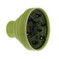 thumbnail image 1 of Hair Care Collapsible Hairdressing Dryer Diffuser Universal Blower Nozzle Salon Hair GN, 1 of 1