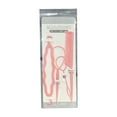 thumbnail image 1 of Hair Care Four Piece Hair Styling Set Adult Hair Puller Loop Needle Child Hair Tool Lazy Braiding Tool Multi Functional Hair Styling Tool Convenient And Quick Back to school,decoracion de boda, 1 of 9