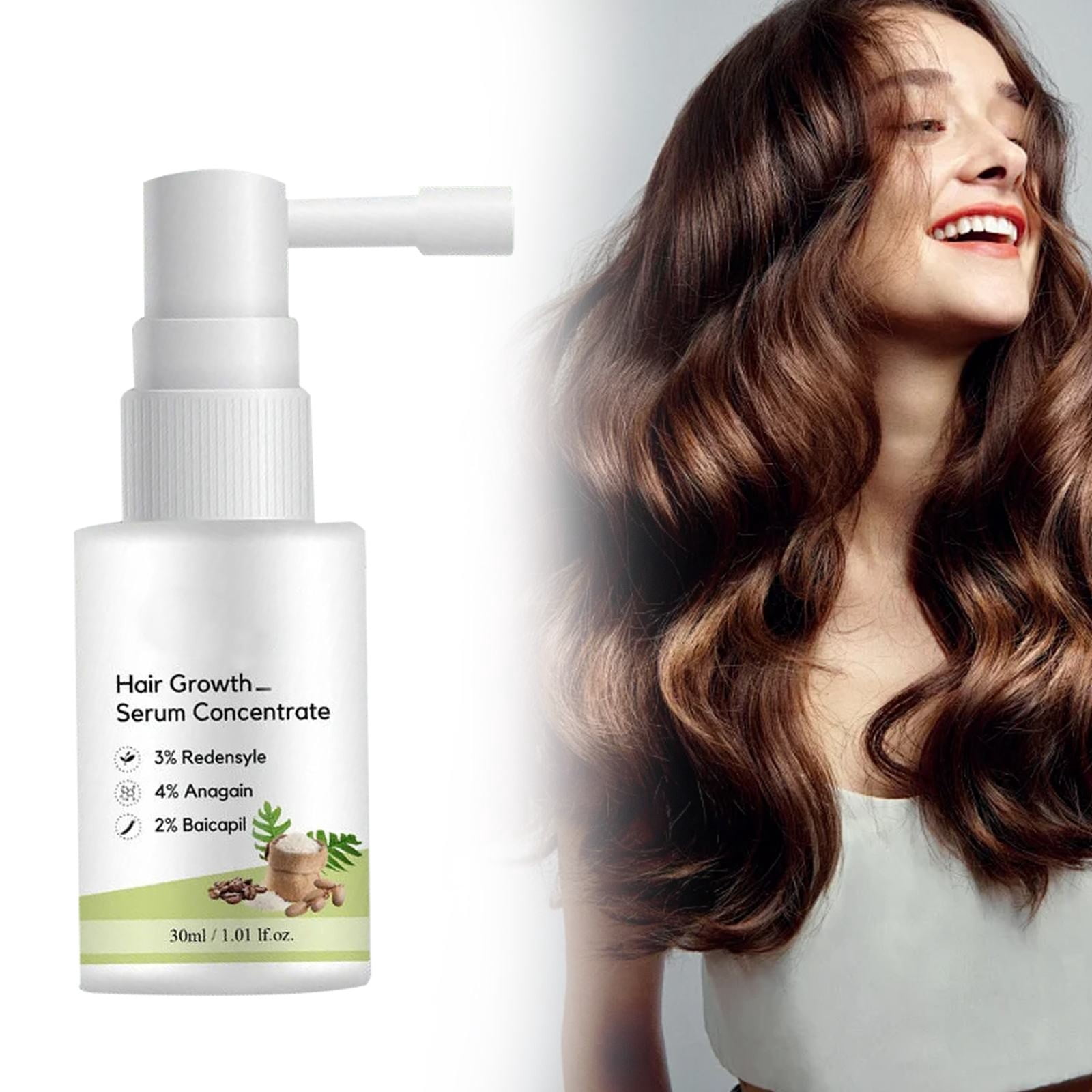 Hair Care,Hair Growth Which Contains Plant Keratin And Rice Water Is