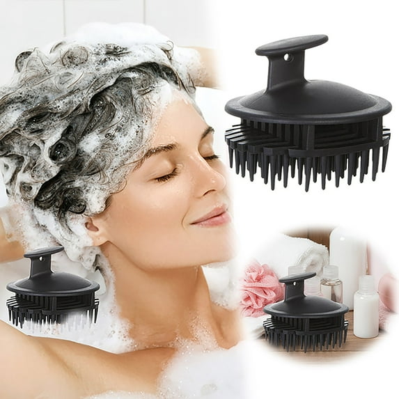 Hair Care Hair Hydration Scalp Bathing Massage Brush and Comb for Enhanced Washing Experience