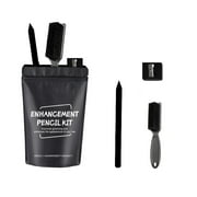 Hair Care Hairline Pencil For Men Enhancement Bag Kit Black | Pencil For Lineup Outliner Pencil Filler & Beard Liner | Beard Filler Shaping Tool Beard Filler Pen Beauty Clearance