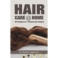 thumbnail image 1 of Hair Care @ Home: Diy Solutions For Common Problems, (Paperback), 1 of 1