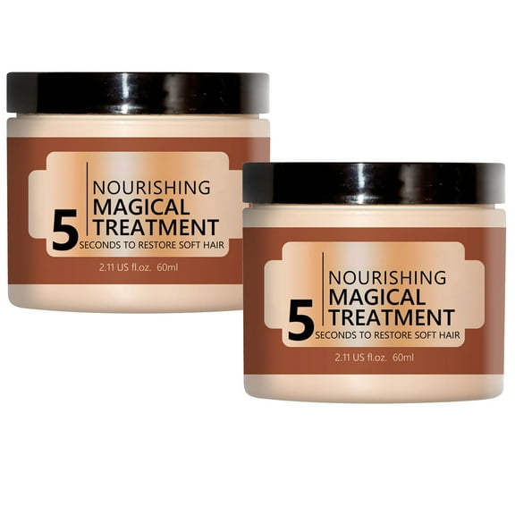 Hair Care Nourishing Magical Magical Hair Karasell Collagen Hair 5 Seconds To Soft Hair Deep Conditioner For Dry Damaged Hair