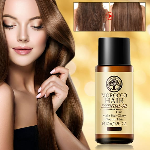 Hair Care Oil Moisturizes Hair Roots Hair Care Oil Refreshes Hair and Keeps Hair Nourish Hair Make Hair Glosy Hair Care