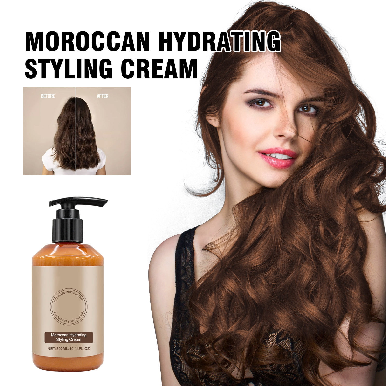 Hair Care Products Leave in Conditioner Heated Caps for Deep Conditioning Curly Hair Stuff Vegan Conditioner Low Porosity Hair Products Conditioner for Damaged Hair Thin Hair Products Conditioner