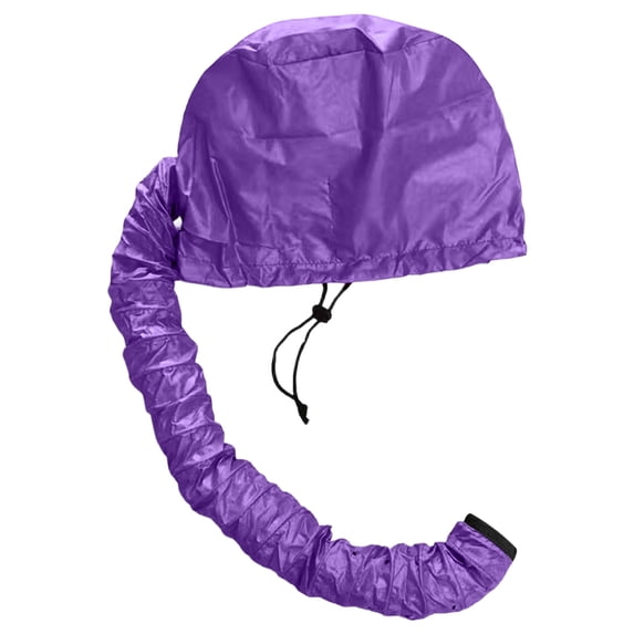 Hair Care Soft Bonnet Hair Dryer Attachment with Hose, Speed Up Full Hair Drying, No Damage to Hair, Easy to Wear, Suitable for All Head Shapes