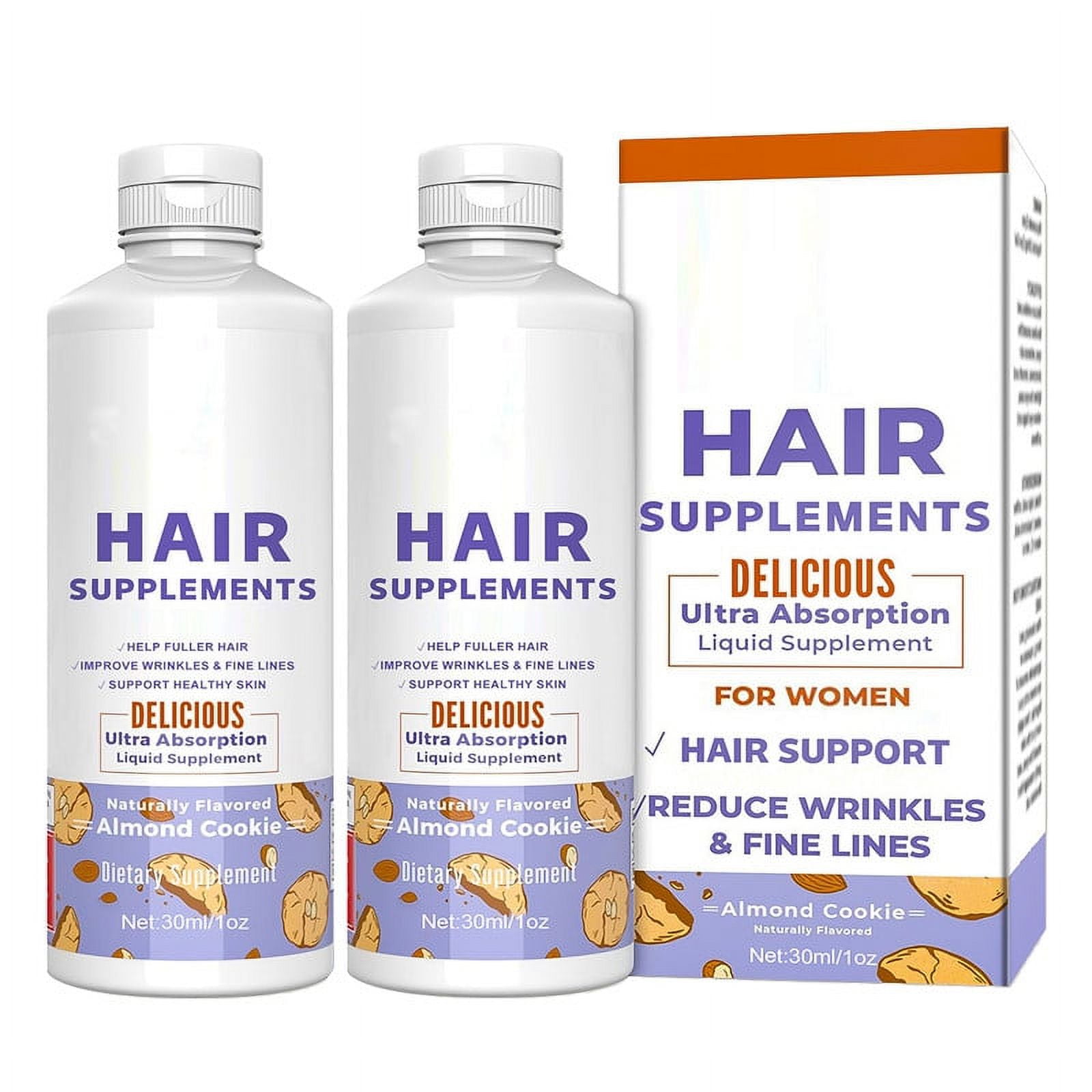 Hair Care Supplement, Thicker Hair, Anti Hair Loss, Hair Root Treatment, Hair Repair Supplement