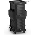 thumbnail image 1 of Hair Cart Organizer with Wheels 6 Drawers, Locking Salon Rolling Cart Utility Caddy for Hair Stylist Barber, Mobile Tattoo Hairdresser Storage Station Hairstylist Trolley Hot Tools Holder, 1 of 9
