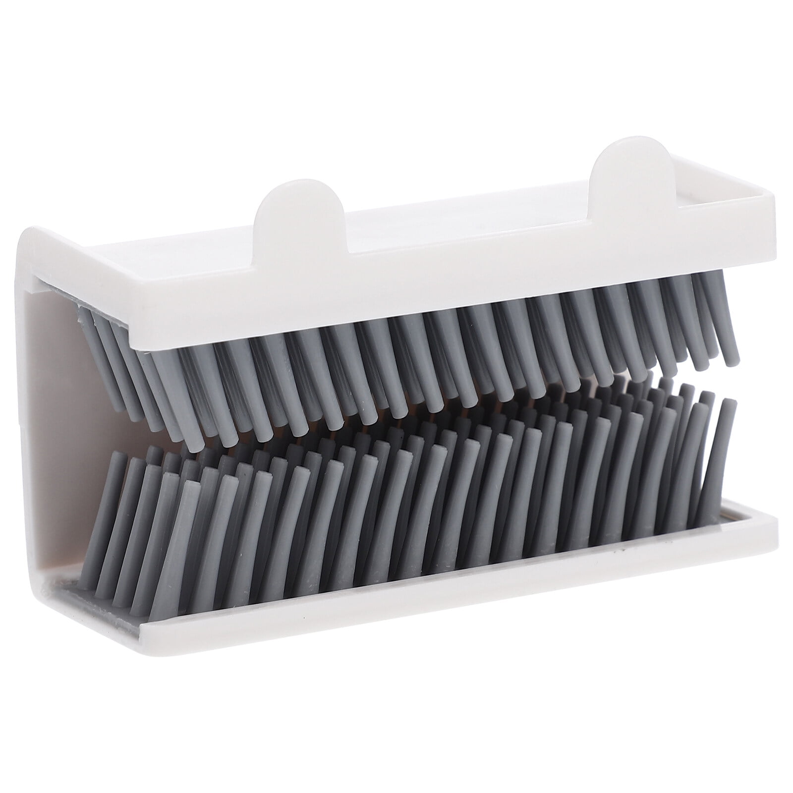 Hair Catche Catcher for Shower Tub Drain Bathroom Storage Plastic Tubs