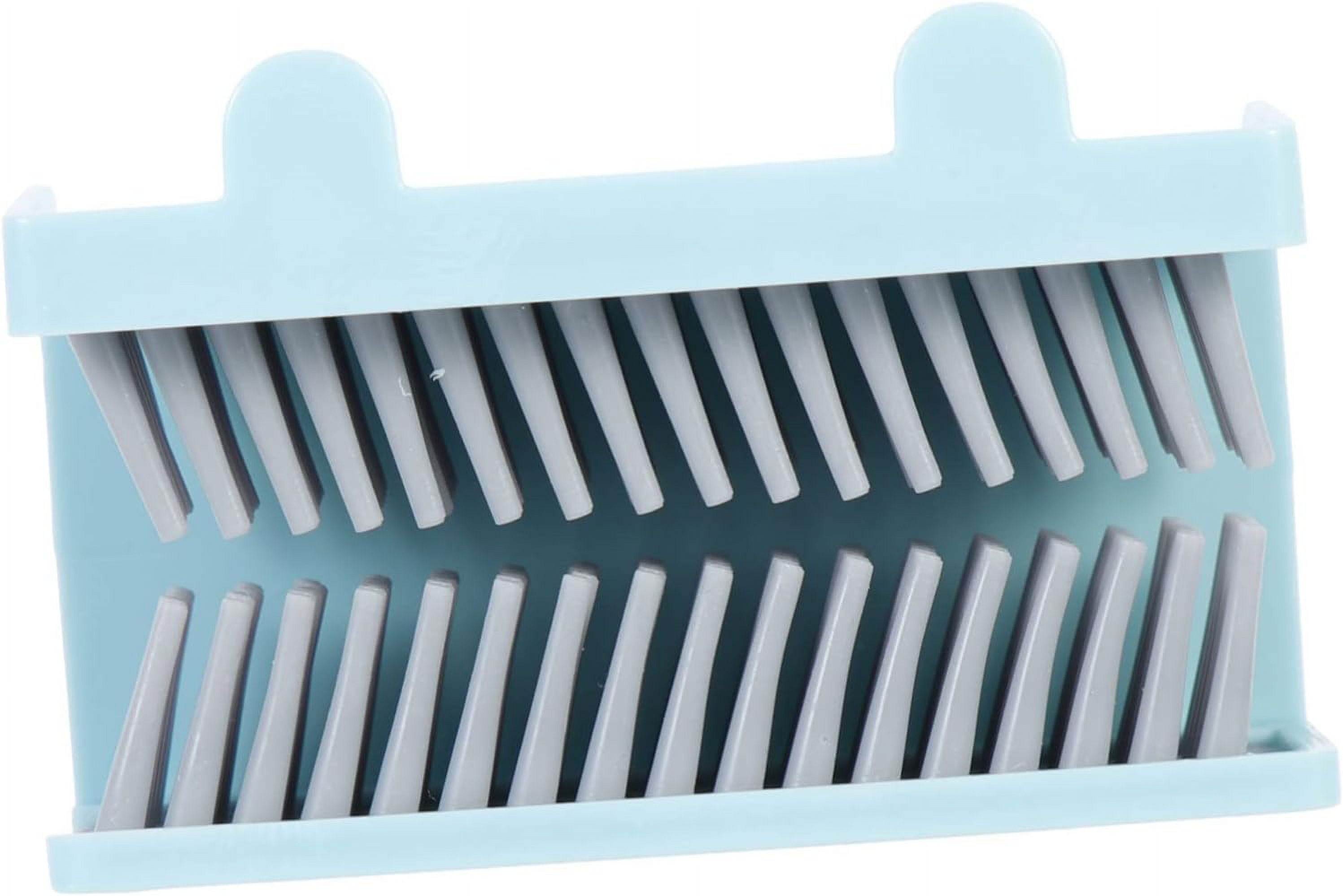 Hair Catche Plastic Tub Shower Strainer Hair Sink Shower Hair Drain