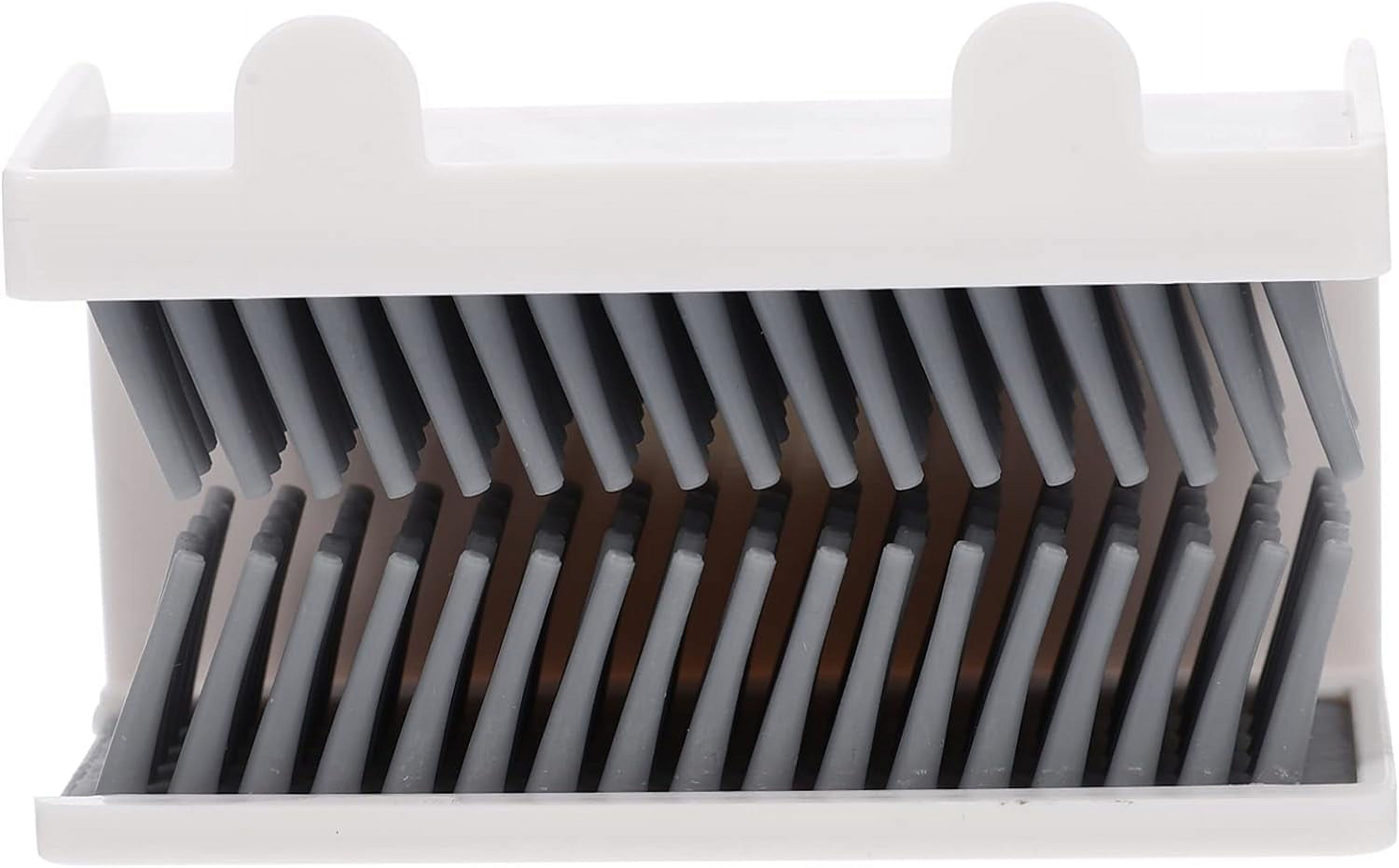 Hair Catche Plastic Tub Shower Strainer Hair Sink Shower Hair Drain