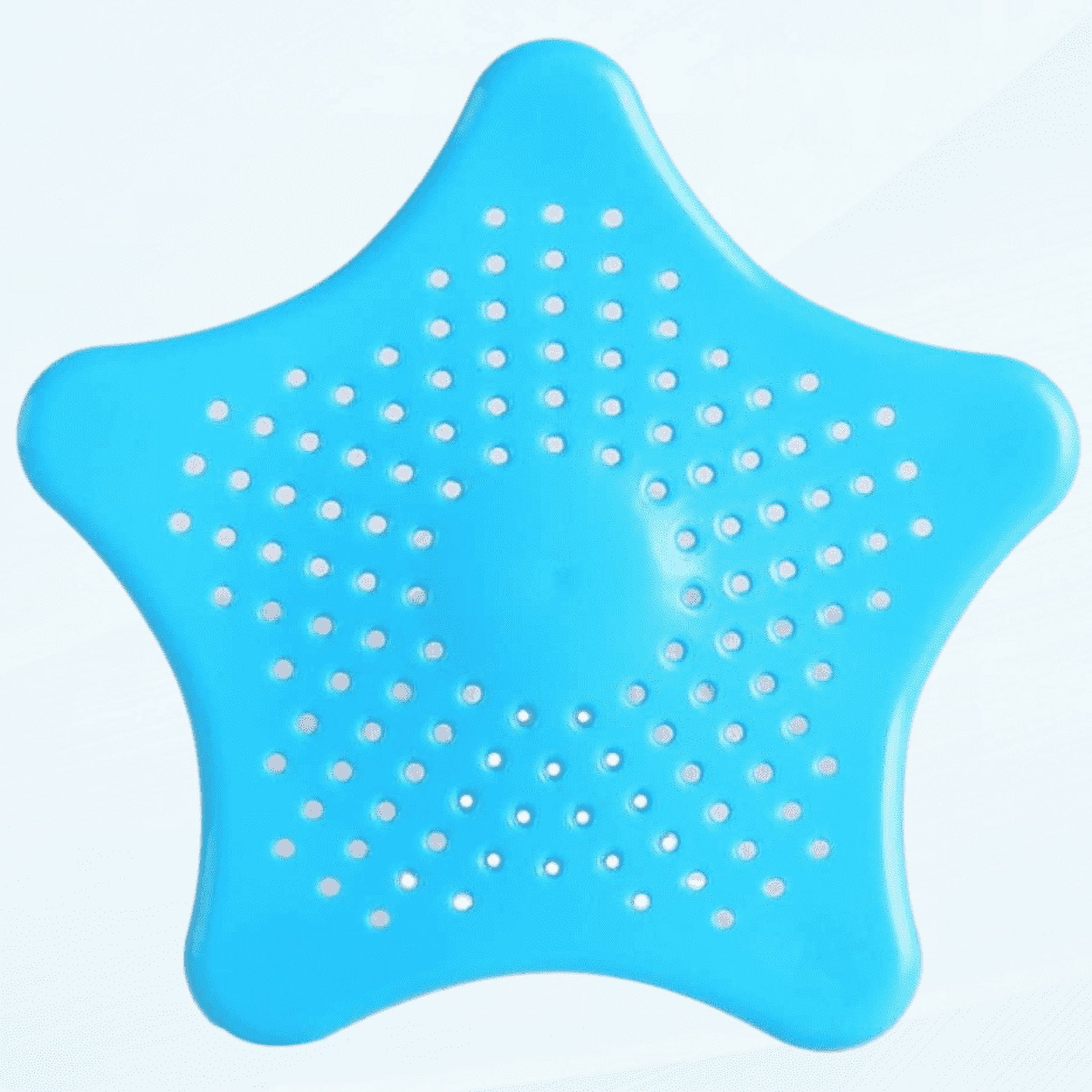 Hair Catcher,Silicone Hair Stopper,Bathroom Drain Hair Catcher Bath ...