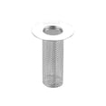 thumbnail image 1 of Hair Catcher for Shower Floor Drain, 304 Stainless Steel Insect Proof Anti-Clogging Drain Cover, Heavy Duty Easy Clean Bathroom Sink Kitchen Strainer, 1 of 1