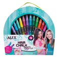 thumbnail image 1 of ALEX Spa Hair Chalk Party 2 Go, 1 of 3