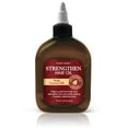 thumbnail image 1 of Hair Chemist Root Strengthening Hair Oil with Castor Oil - For Hair Growth & Scalp Care 2.5 oz., 1 of 6