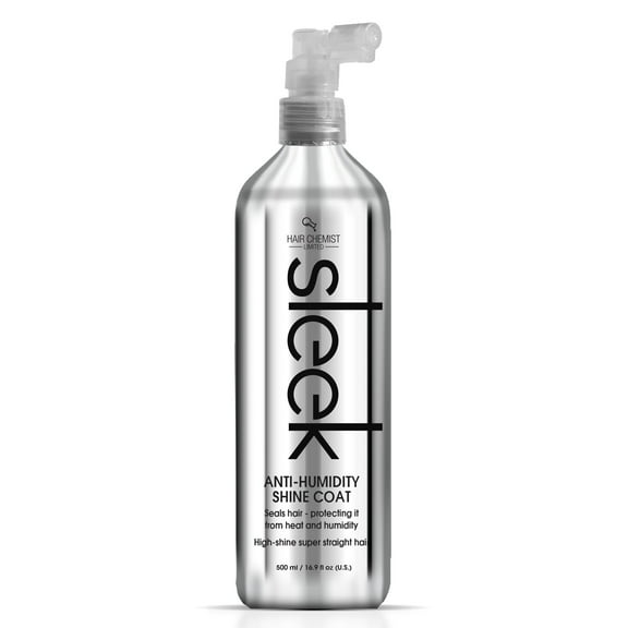 Hair Chemist SLEEK Anti Humidity Shine Coat - Large 16.9 ounce