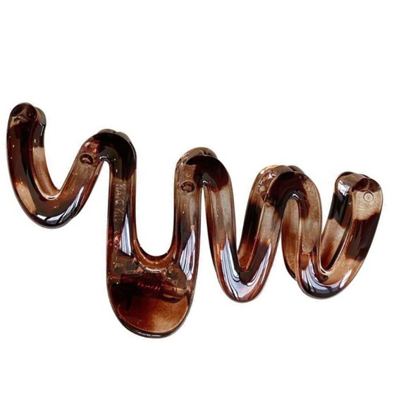 Hair Claw Clip Wide Large Claw Hair Barrettes Unique Adornment Hairpin Fashion Unique Ornamentation