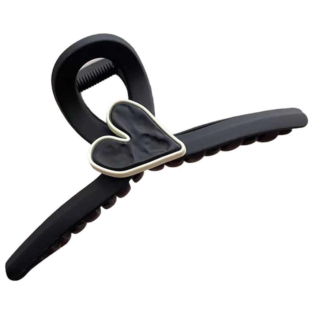 Hair Claw Clips Large No Slip Big Matte Jaw Clip for Thin Fine Thick