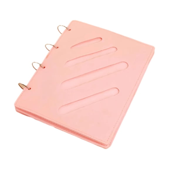 Hair Clip Organizer Hair Bow Holder Accessory Storage Foldable Portable for Girls and Women Travel