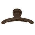 thumbnail image 1 of Hair Clip Women Girls hair clip strong holding jelly claw clip thick curly hair - Summer styleBlack gray, 1 of 4
