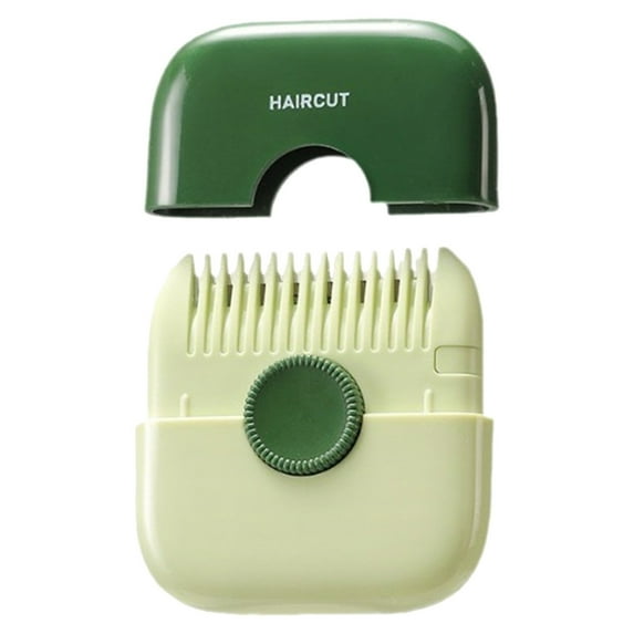 Hair Clipper, Comb, Multifunctional 2-in-1 Hair Clipper For Girls At Home, Split Hair Clipper, Thin Hair Clipper, Xinsrenus Under $5! Hair Clipper, Comb, Multifunctional 2-in-1