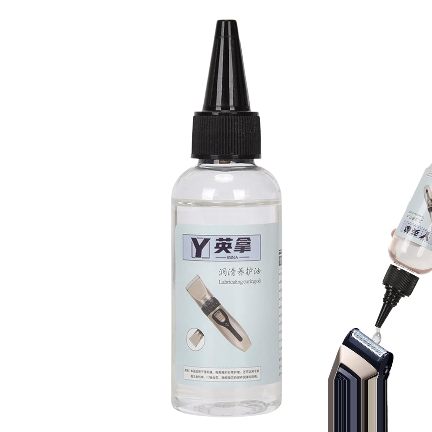 Hair Clipper Lubricant | Blade Lubricating Oil | Electric Razor, Pet ...