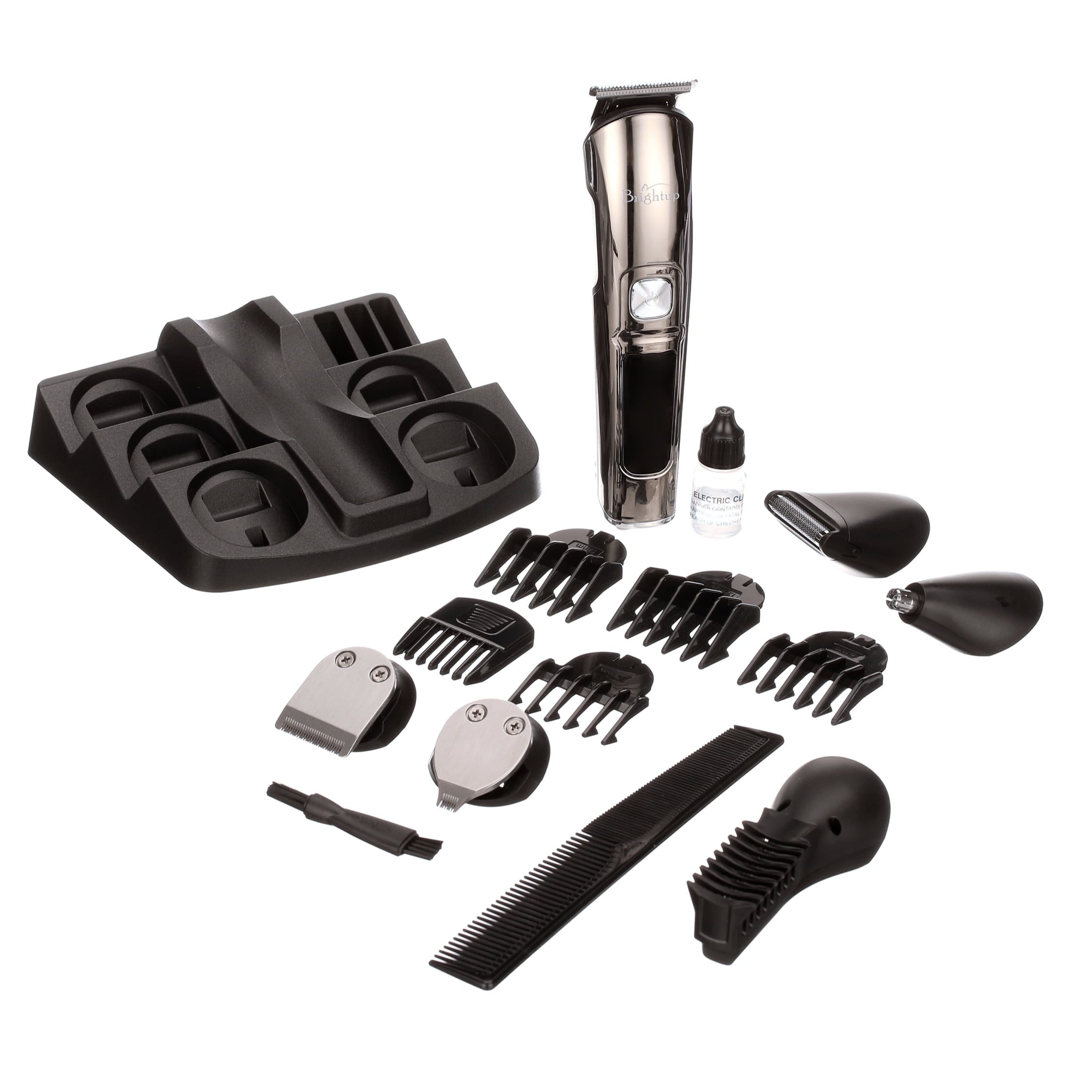815さんフェッタリッチセット Men's 18 in 1 Grooming Kit, Beard & Hair Trimmer, Nose Ear