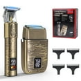 Hair Clipper for Men, Hair Beard Trimmer Shaving Kit, Barber Liners