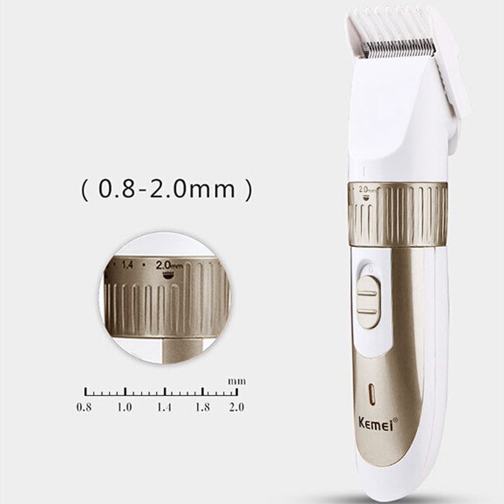 Hair Clipper Rechargeable Hair Hair Scissor Haircut Machine 10ML Pro T