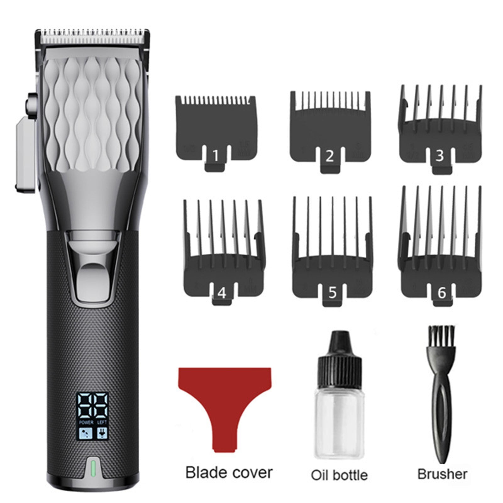 Hair Clipper Hair Salon Special Push Scissors Hair Clipper Set Hair